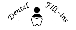DENTAL FILL-INS trademark