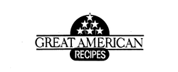 GREAT AMERICAN RECIPES trademark