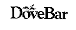 DOVE BAR trademark