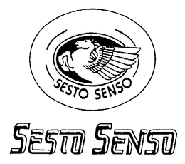 SESTO SENSO trademark