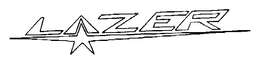 LAZER trademark