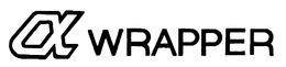 X WRAPPER trademark