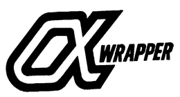 X WRAPPER trademark
