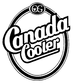 CG CANADA COOLER trademark