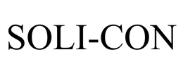 SOLI-CON trademark