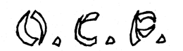 O.C.P. trademark