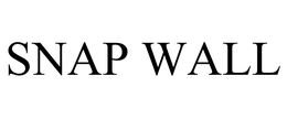 SNAP WALL trademark