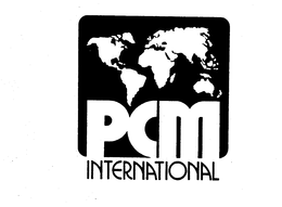 PCM INTERNATIONAL trademark