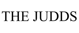 THE JUDDS trademark