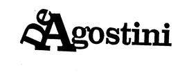 DE AGOSTINI trademark