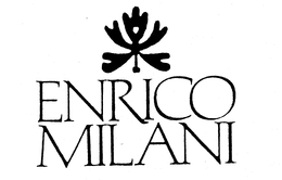 ENRICO MILANI trademark