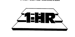 1-HR trademark