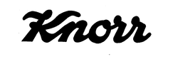 KNORR trademark
