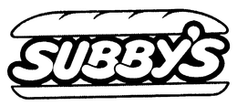 SUBBY'S trademark