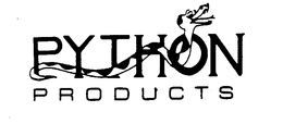 PYTHON PRODUCTS trademark