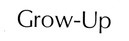 GROW-UP trademark