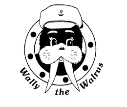 WALLY THE WALRUS trademark