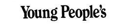 YOUNG PEOPLE'S trademark