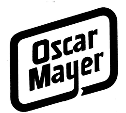 OSCAR MAYER trademark