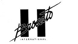 BROCATO INTERNATIONAL trademark