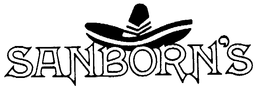 SANBORN'S trademark