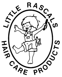 LITTLE RASCALS HAIR CARE PRODUCTS trademark