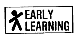 EARLY LEARNING trademark