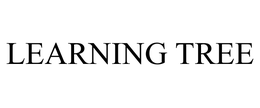 LEARNING TREE trademark