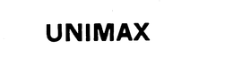 UNIMAX trademark
