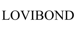 LOVIBOND trademark