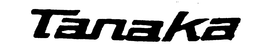 TANAKA trademark