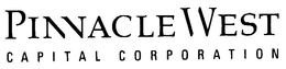 PINNACLE WEST CAPITAL CORPORATION trademark