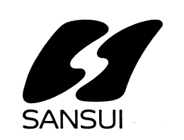 SANSUI trademark