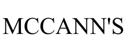 MCCANN'S trademark