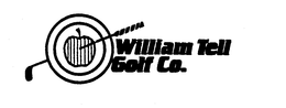 WILLIAM TELL GOLF CO. trademark