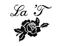 LA 'T trademark