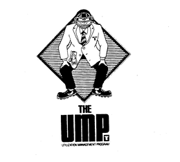 THE UMP UTILIZATION MANAGEMENT PROGRAM trademark