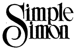 SIMPLE SIMON trademark
