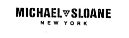 MICHAEL SLOANE NEW YORK trademark