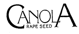 CANOLA trademark