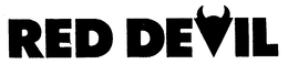 RED DEVIL trademark