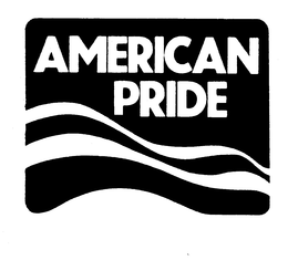 AMERICAN PRIDE trademark
