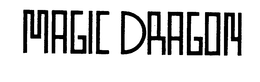 MAGIC DRAGON trademark