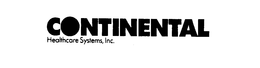 CONTINENTAL HEALTHCARE SYSTEMS, INC. trademark