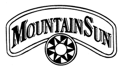 MOUNTAIN SUN trademark
