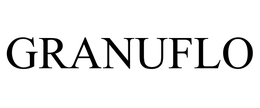 GRANUFLO trademark