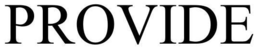 PROVIDE trademark