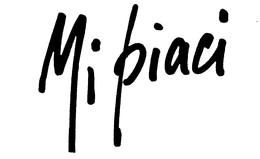 MI PIACI trademark