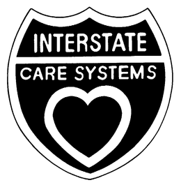 INTERSTATE CARE SYSTEMS trademark