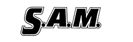 S.A.M. trademark